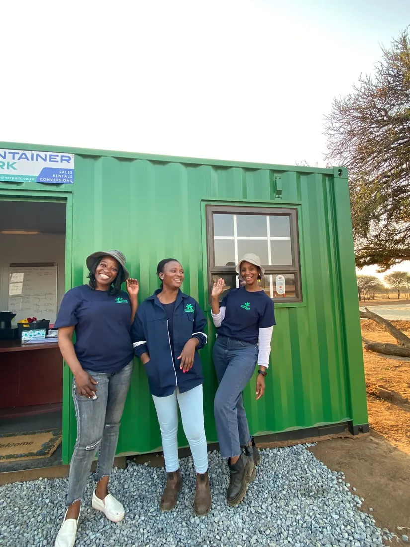 Umkhwene Energy operations