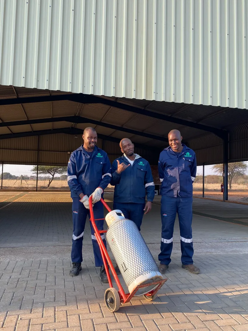 Umkhwene Energy operations