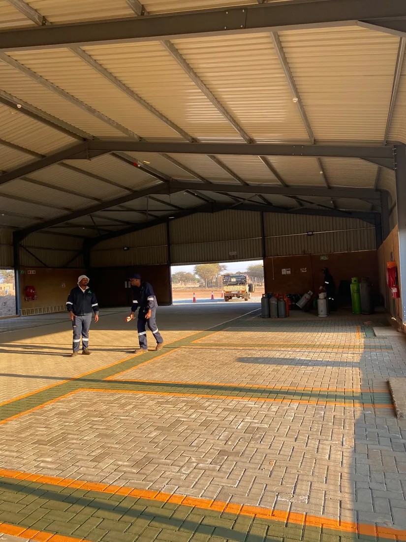 Umkhwene Energy operations