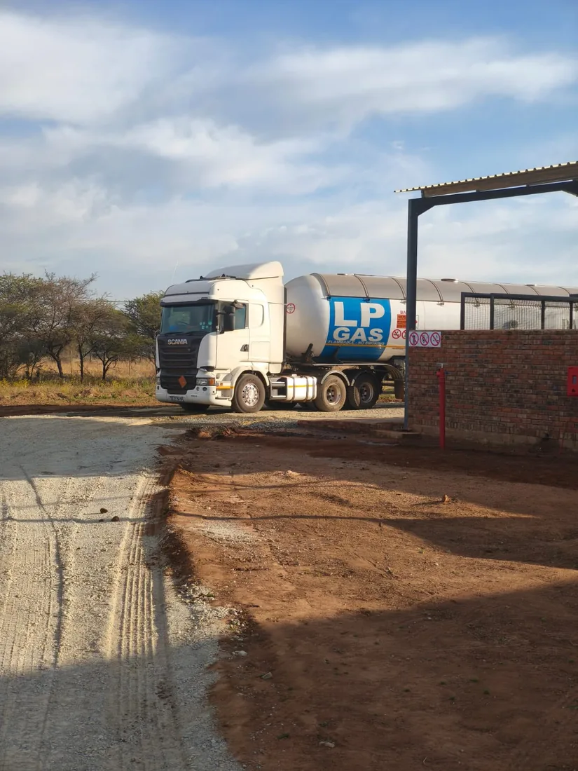 Umkhwene Energy operations